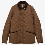 Giacca trapuntata Heritage Icons MQU1928 MQU BR72 BARBOUR Earth 