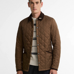 Giacca trapuntata Heritage Icons MQU1928 MQU BR72 BARBOUR Earth 