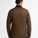 Giacca trapuntata Heritage Icons MQU1928 MQU BR72 BARBOUR Earth 
