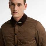 Giacca trapuntata Heritage Icons MQU1928 MQU BR72 BARBOUR Earth 