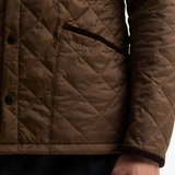 Giacca trapuntata Heritage Icons MQU1928 MQU BR72 BARBOUR Earth 