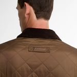 Giacca trapuntata Heritage Icons MQU1928 MQU BR72 BARBOUR Earth 