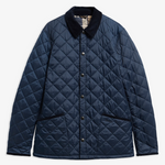 Giacca trapuntata Heritage Icons MQU1928 MQU NY71 BARBOUR Navy 