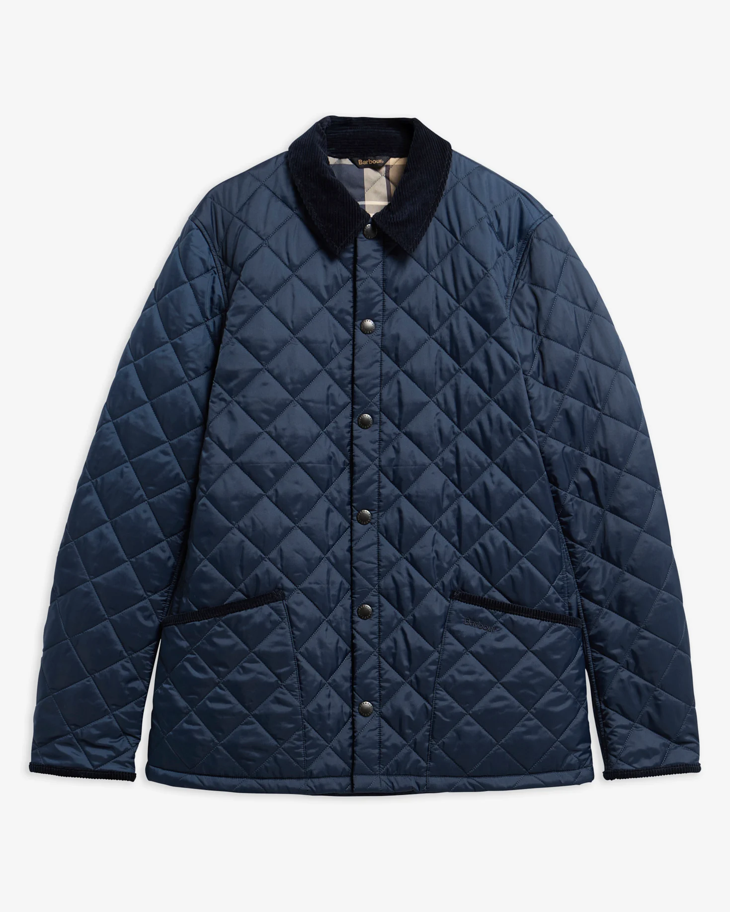 Giacca trapuntata Heritage Icons MQU1928 MQU NY71 BARBOUR Navy 