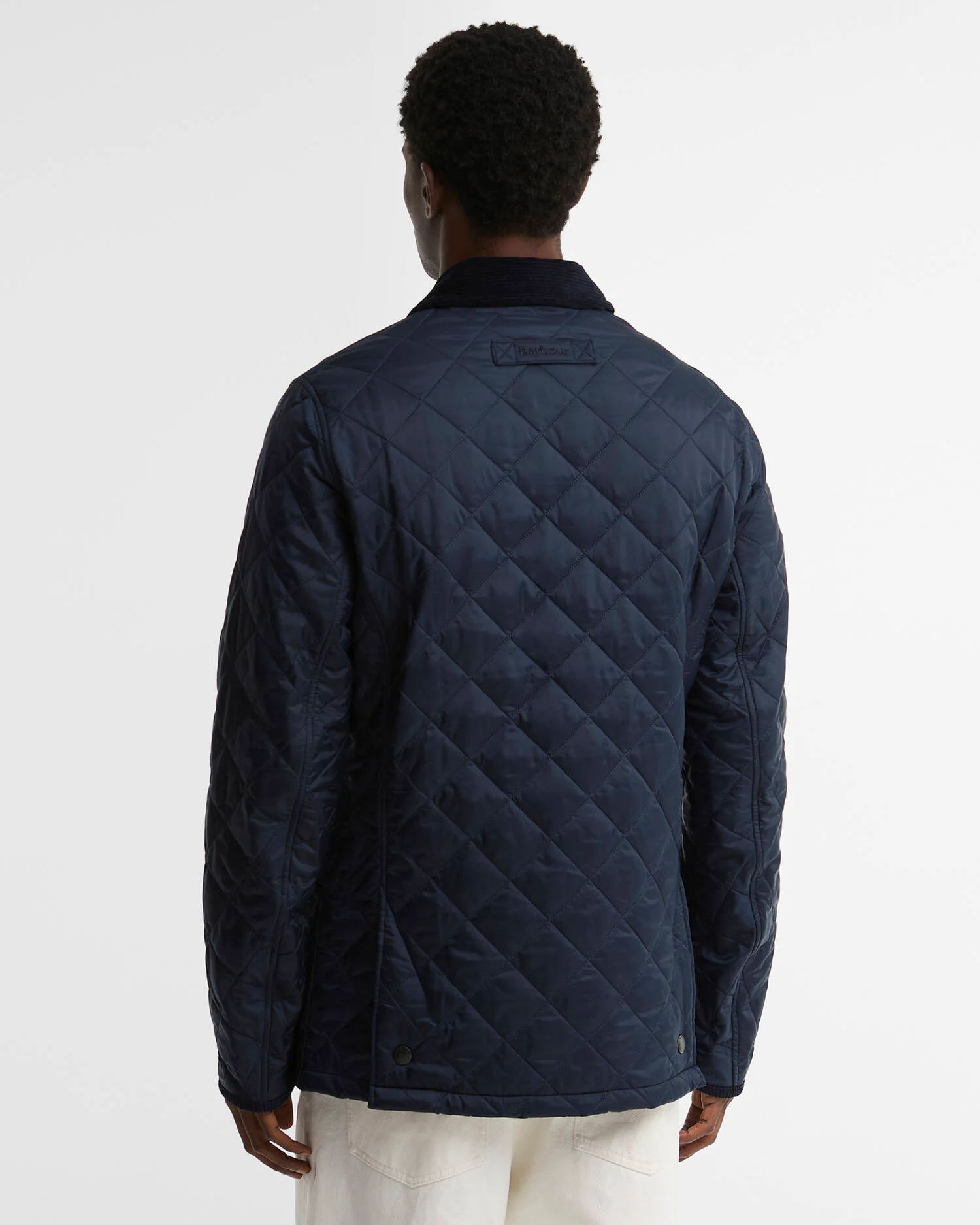 Giacca trapuntata Heritage Icons MQU1928 MQU NY71 BARBOUR Navy 