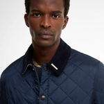 Giacca trapuntata Heritage Icons MQU1928 MQU NY71 BARBOUR Navy 