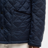 Giacca trapuntata Heritage Icons MQU1928 MQU NY71 BARBOUR Navy 