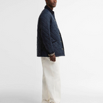 Giacca trapuntata Heritage Icons MQU1928 MQU NY71 BARBOUR Navy 