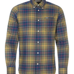 Camicia Fortrose taglio sartoriale MSH4991 MSH TN52 BARBOUR Classic tartan 