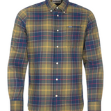 Camicia Fortrose taglio sartoriale MSH4991 MSH TN52 BARBOUR Classic tartan 