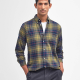 Camicia Fortrose taglio sartoriale MSH4991 MSH TN52 BARBOUR Classic tartan 