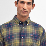 Camicia Fortrose taglio sartoriale MSH4991 MSH TN52 BARBOUR Classic tartan 