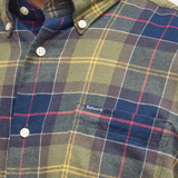 Camicia Fortrose taglio sartoriale MSH4991 MSH TN52 BARBOUR Classic tartan 