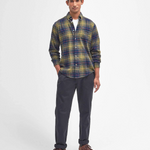 Camicia Fortrose taglio sartoriale MSH4991 MSH TN52 BARBOUR Classic tartan 