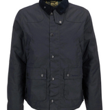Giacca in cotone cerato Reelin MWX1106 MWX NY92 BARBOUR Navy 