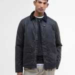Giacca in cotone cerato Reelin MWX1106 MWX NY92 BARBOUR Navy 