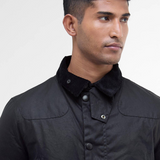 Giacca in cotone cerato Reelin MWX1106 MWX NY92 BARBOUR Navy 