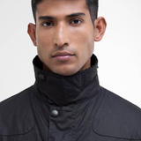 Giacca in cotone cerato Reelin MWX1106 MWX NY92 BARBOUR Navy 