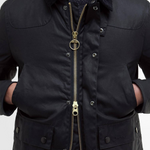 Giacca in cotone cerato Reelin MWX1106 MWX NY92 BARBOUR Navy 