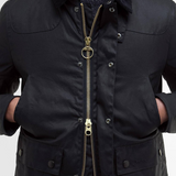 Giacca in cotone cerato Reelin MWX1106 MWX NY92 BARBOUR Navy 