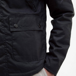 Giacca in cotone cerato Reelin MWX1106 MWX NY92 BARBOUR Navy 