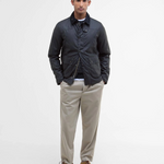 Giacca in cotone cerato Reelin MWX1106 MWX NY92 BARBOUR Navy 