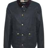 Giacca in cotone cerato Reelin MWX1106 MWX SG51 BARBOUR Sage 