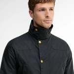 Giacca in cotone cerato Reelin MWX1106 MWX SG51 BARBOUR Sage 
