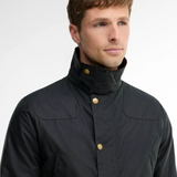 Giacca in cotone cerato Reelin MWX1106 MWX SG51 BARBOUR Sage 