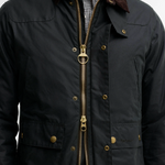 Giacca in cotone cerato Reelin MWX1106 MWX SG51 BARBOUR Sage 