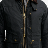 Giacca in cotone cerato Reelin MWX1106 MWX SG51 BARBOUR Sage 