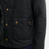 Giacca in cotone cerato Reelin MWX1106 MWX SG51 BARBOUR Sage 