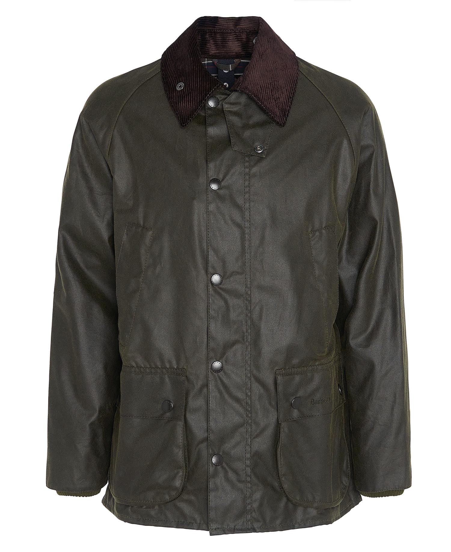 Giacca cerata Bedale® MWX0018 MWX OL99 BARBOUR Archive olive 