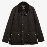 Giacca cerata Ashby MWX0339 MWX OL71 BARBOUR Olive 