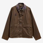 Giacca cerata Spey Icons MWX2584 MWX SN91 BARBOUR Beech 
