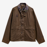 Giacca cerata Spey Icons MWX2584 MWX SN91 BARBOUR Beech 
