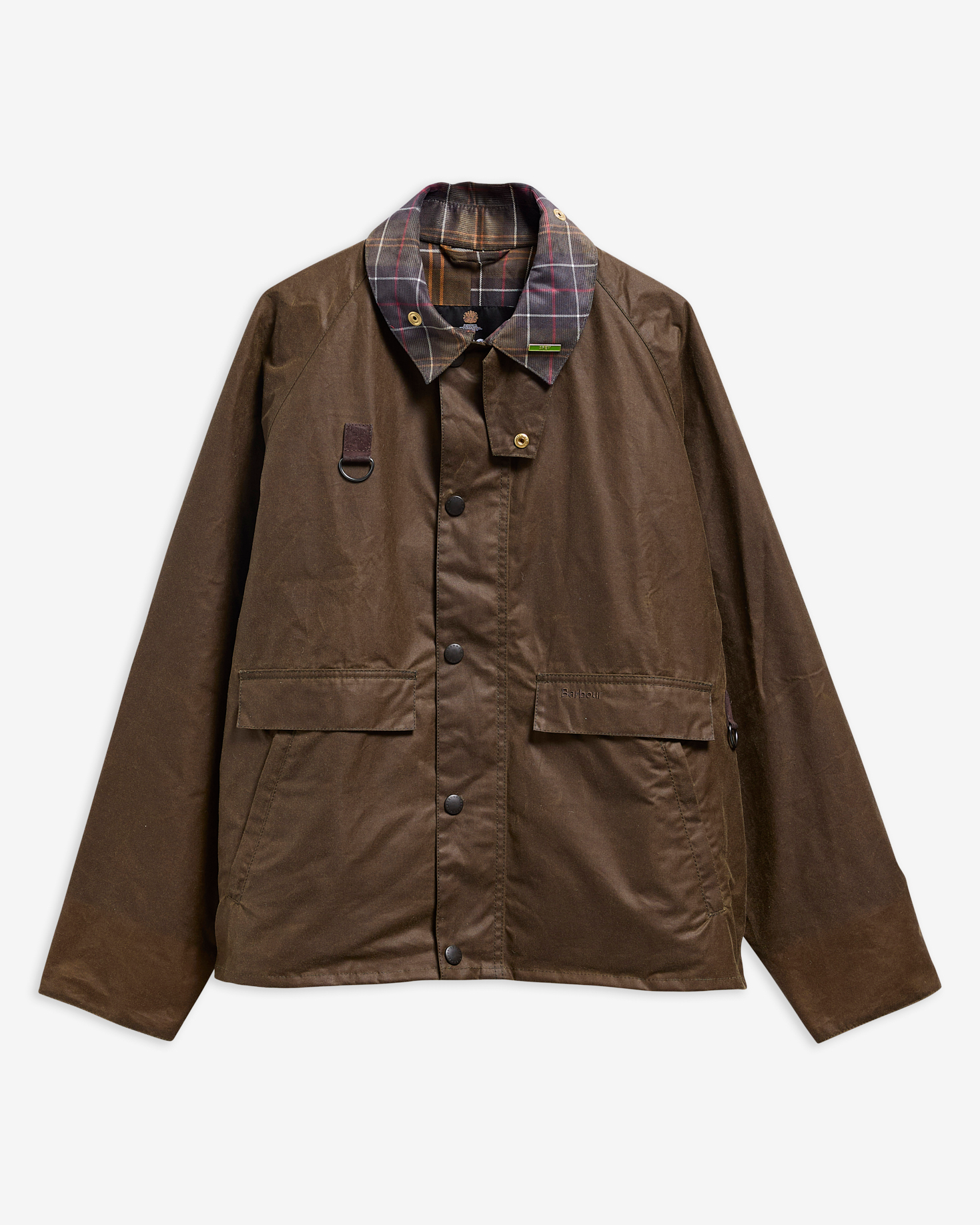 Giacca cerata Spey Icons MWX2584 MWX SN91 BARBOUR Beech 