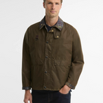 Giacca cerata Spey Icons MWX2584 MWX SN91 BARBOUR Beech 