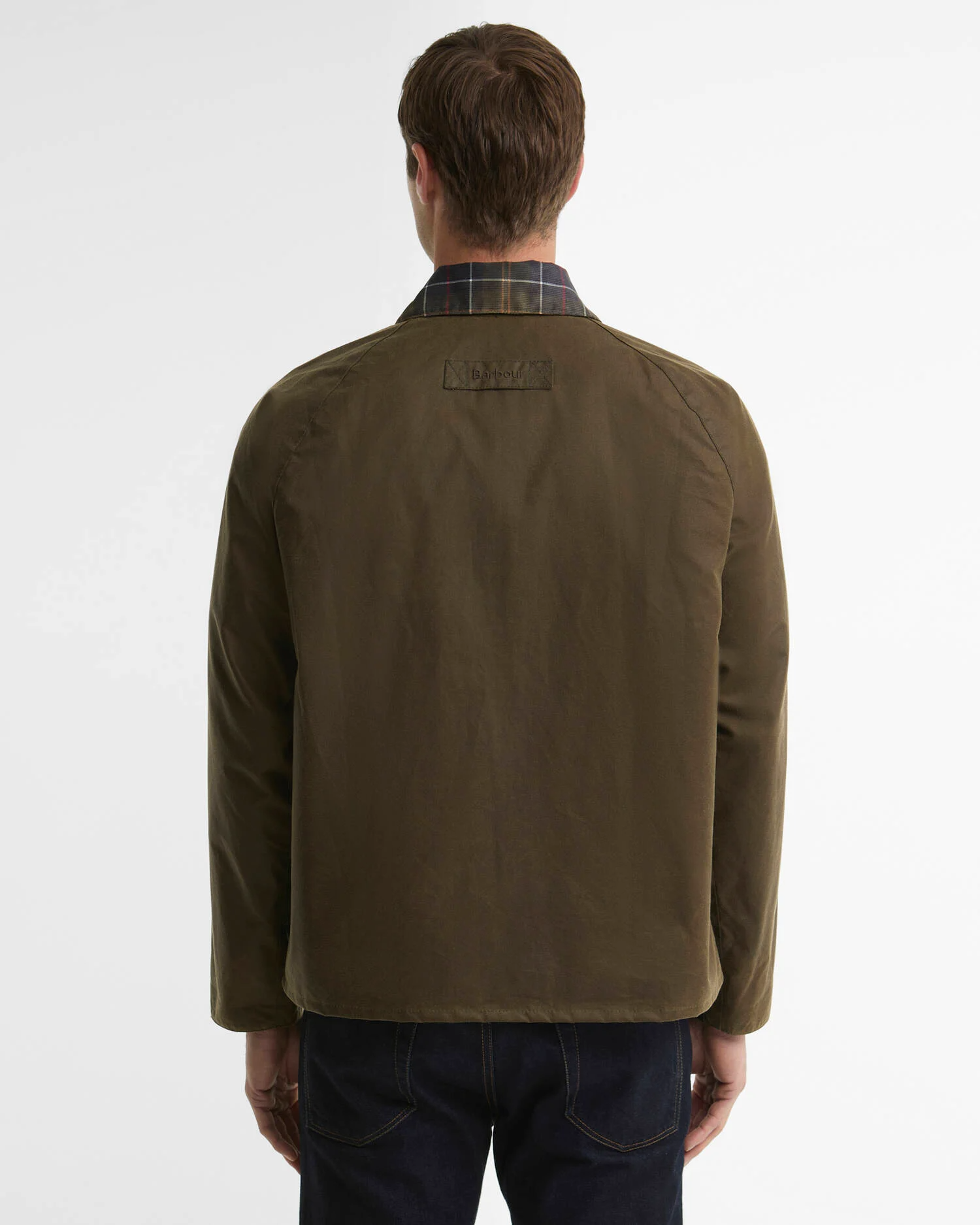 Giacca cerata Spey Icons MWX2584 MWX SN91 BARBOUR Beech 