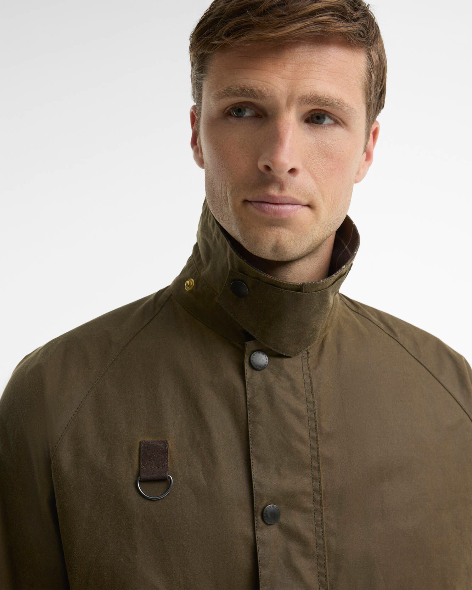 Giacca cerata Spey Icons MWX2584 MWX SN91 BARBOUR Beech 
