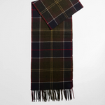 Sciarpa Galingale Tartan USC0300 USC TN11 BARBOUR Classic tartan 