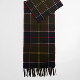Sciarpa Galingale Tartan USC0300 USC TN11 BARBOUR Classic tartan 