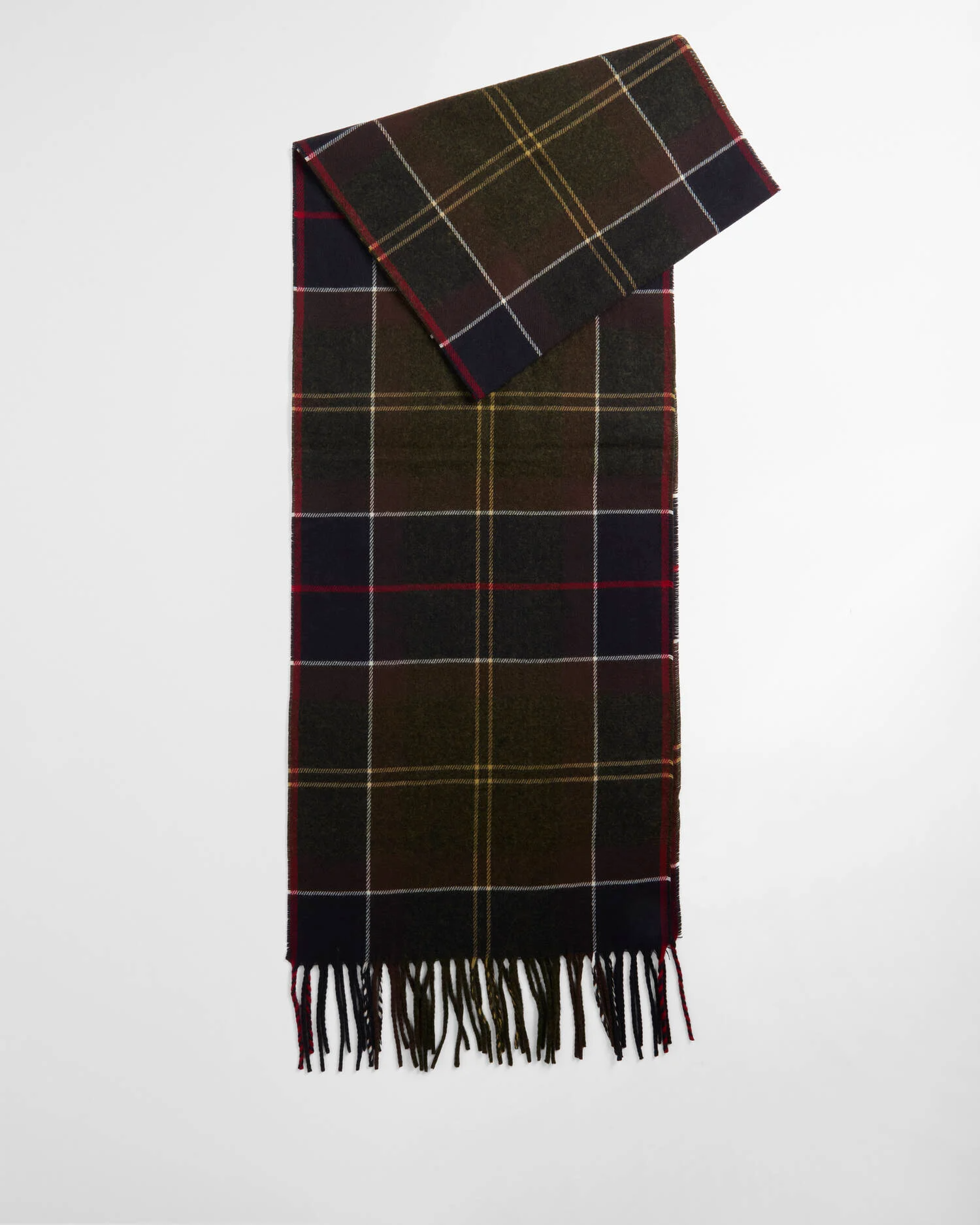 Sciarpa Galingale Tartan USC0300 USC TN11 BARBOUR Classic tartan 