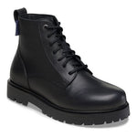 Anfibio in pelle e suola in gomma HIGHWOOD LACE MID WP N 1030944 BLACK BIRKENSTOCK Black 