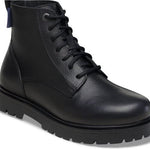 Anfibio in pelle e suola in gomma HIGHWOOD LACE MID WP N 1030944 BLACK BIRKENSTOCK Black 