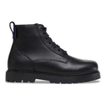 Anfibio in pelle e suola in gomma HIGHWOOD LACE MID WP N 1030944 BLACK BIRKENSTOCK Black 