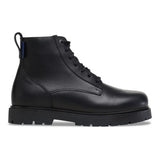 Anfibio in pelle e suola in gomma HIGHWOOD LACE MID WP N 1030944 BLACK BIRKENSTOCK Black 