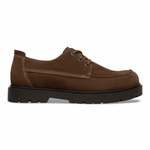 Scarpa in suede con suola in gomma HIGHWOOD MOC LACE LOW N 1031885 CARAFE BIRKENSTOCK Carafe 
