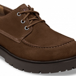 Scarpa in suede con suola in gomma HIGHWOOD MOC LACE LOW N 1031885 CARAFE BIRKENSTOCK Carafe 