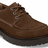 Scarpa in suede con suola in gomma HIGHWOOD MOC LACE LOW N 1031885 CARAFE BIRKENSTOCK Carafe 